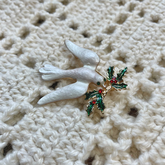 Betsey Johnson Peace Dove