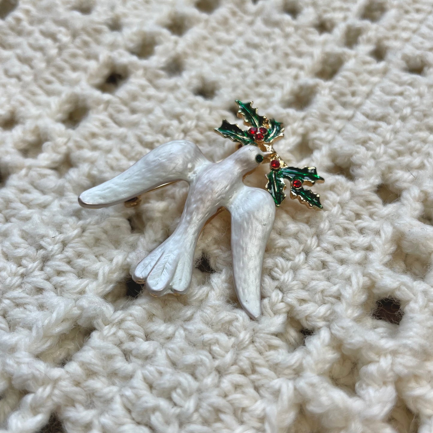 Betsey Johnson Peace Dove