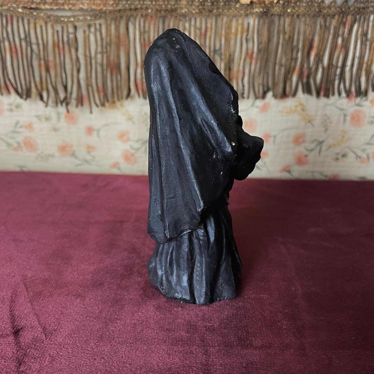 80s Nun Figurine