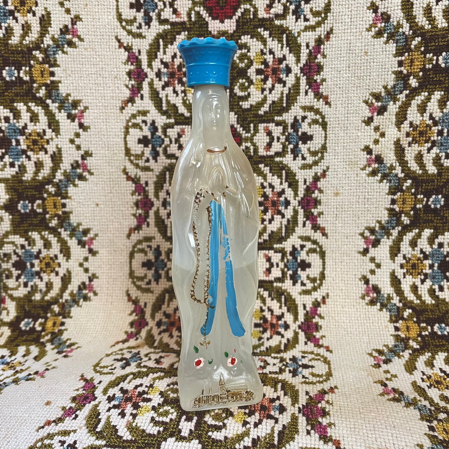 Lourdes Holy Water