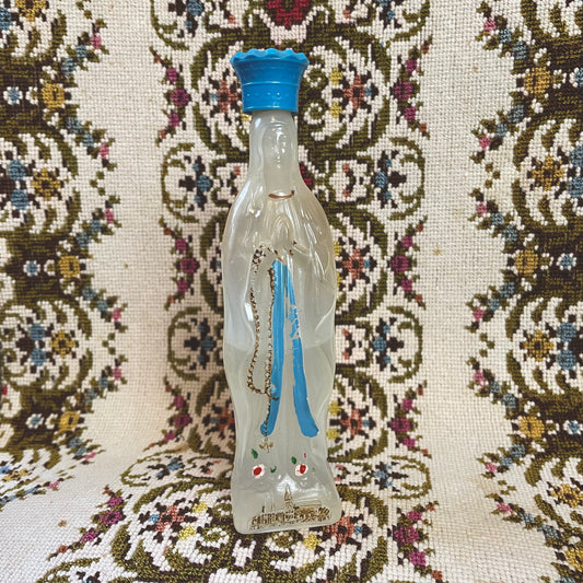 Lourdes Holy Water