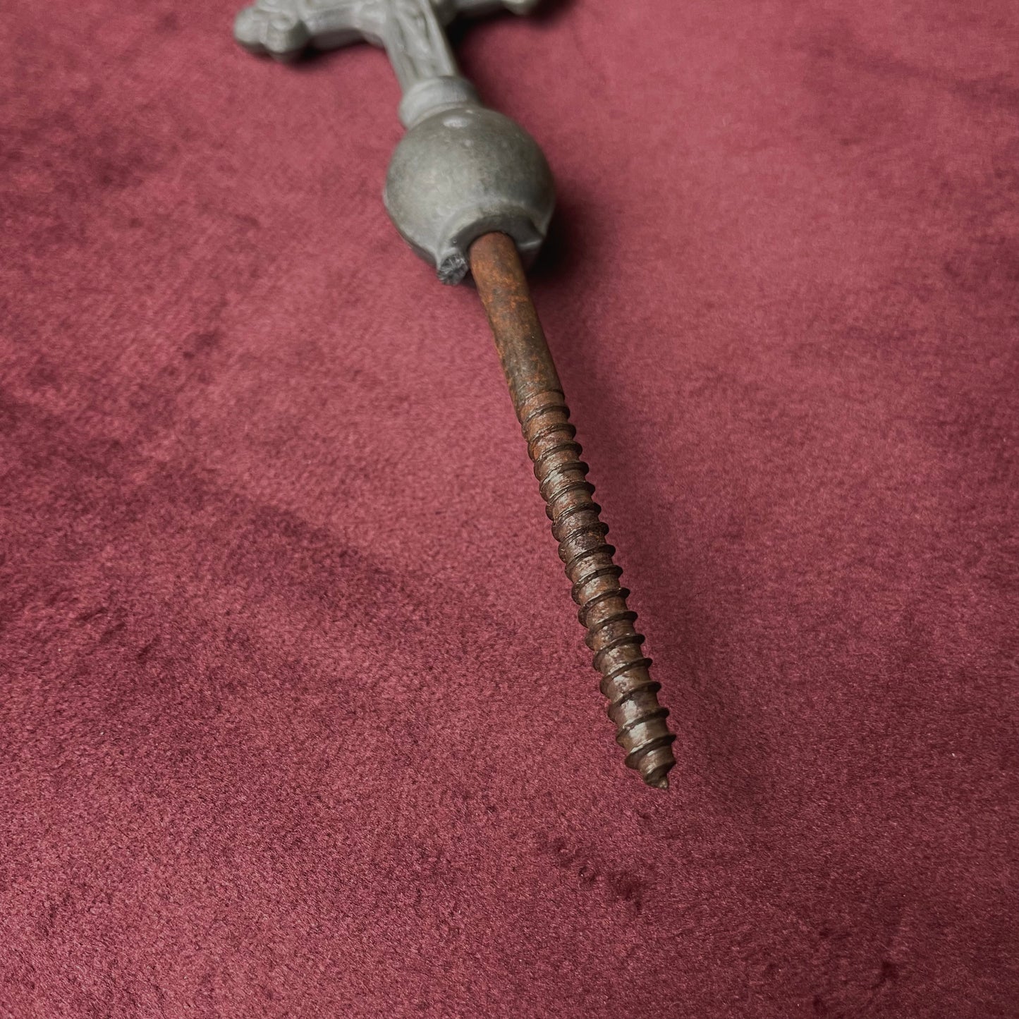 Stone Coffin Screw