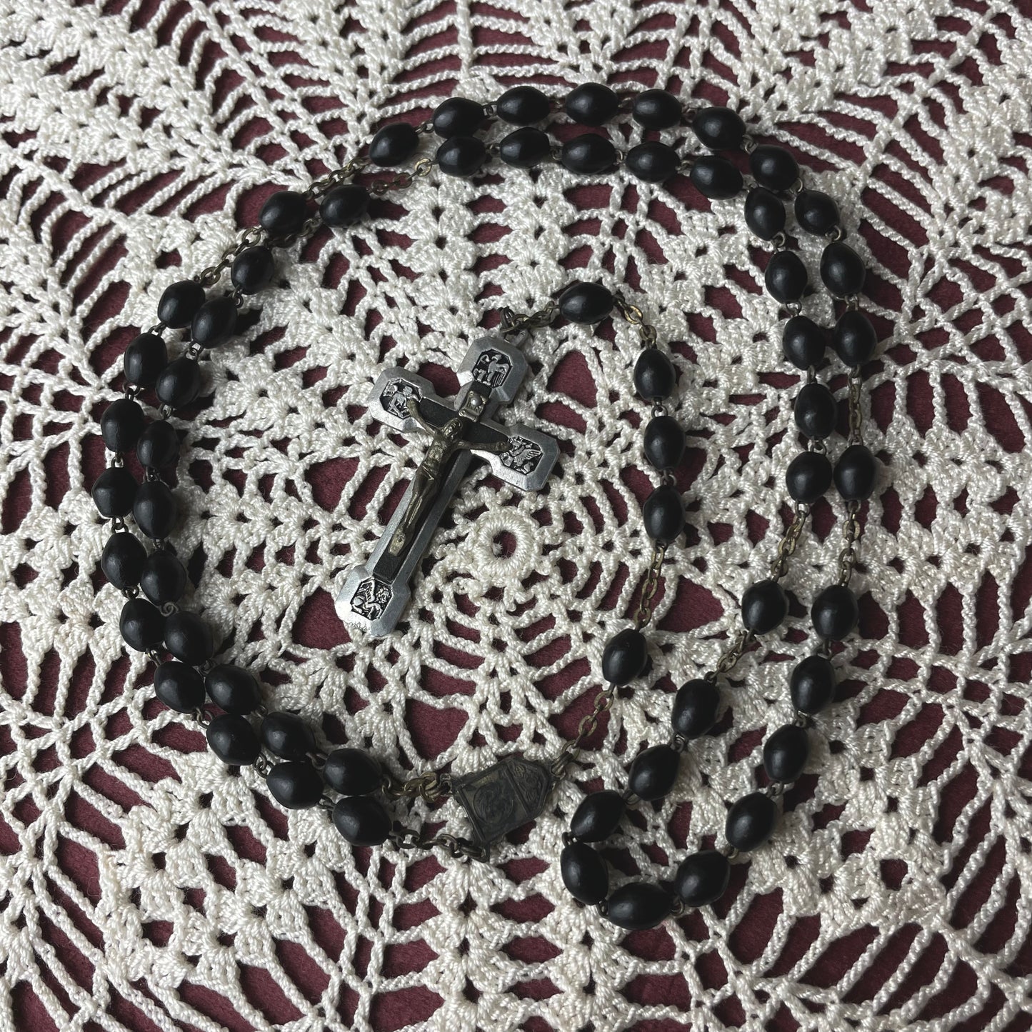 Stations of The Cross Rosary