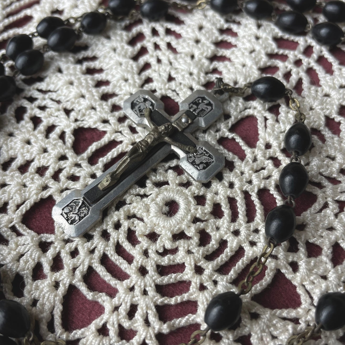 Stations of The Cross Rosary