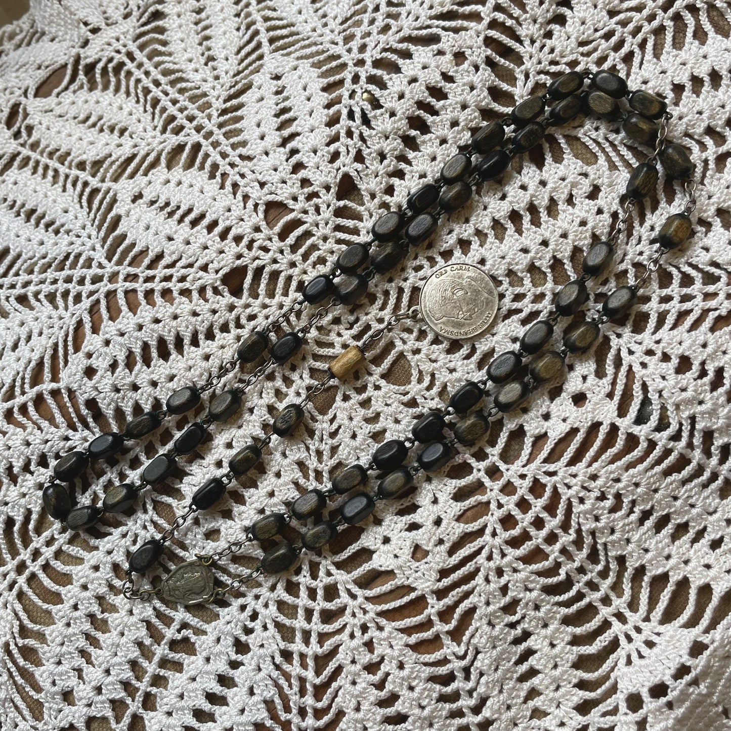 Saint Titus Brandsma Rosary