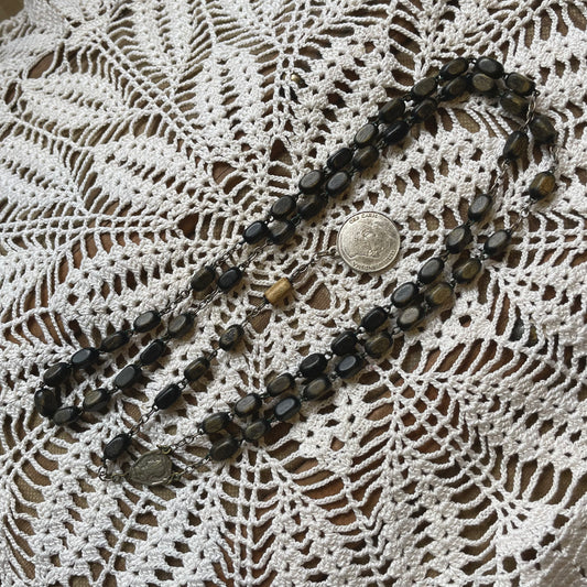 Saint Titus Brandsma Rosary