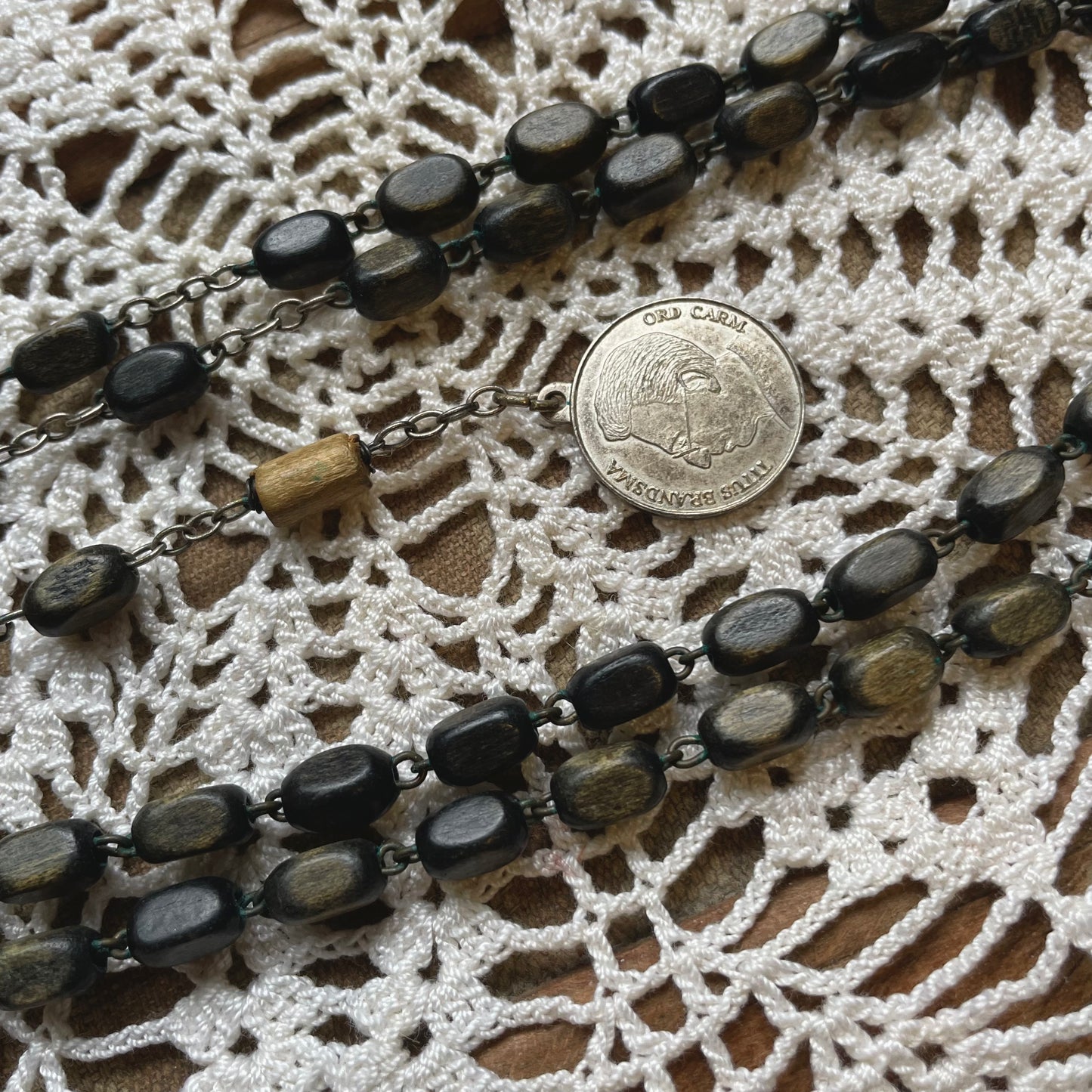 Saint Titus Brandsma Rosary