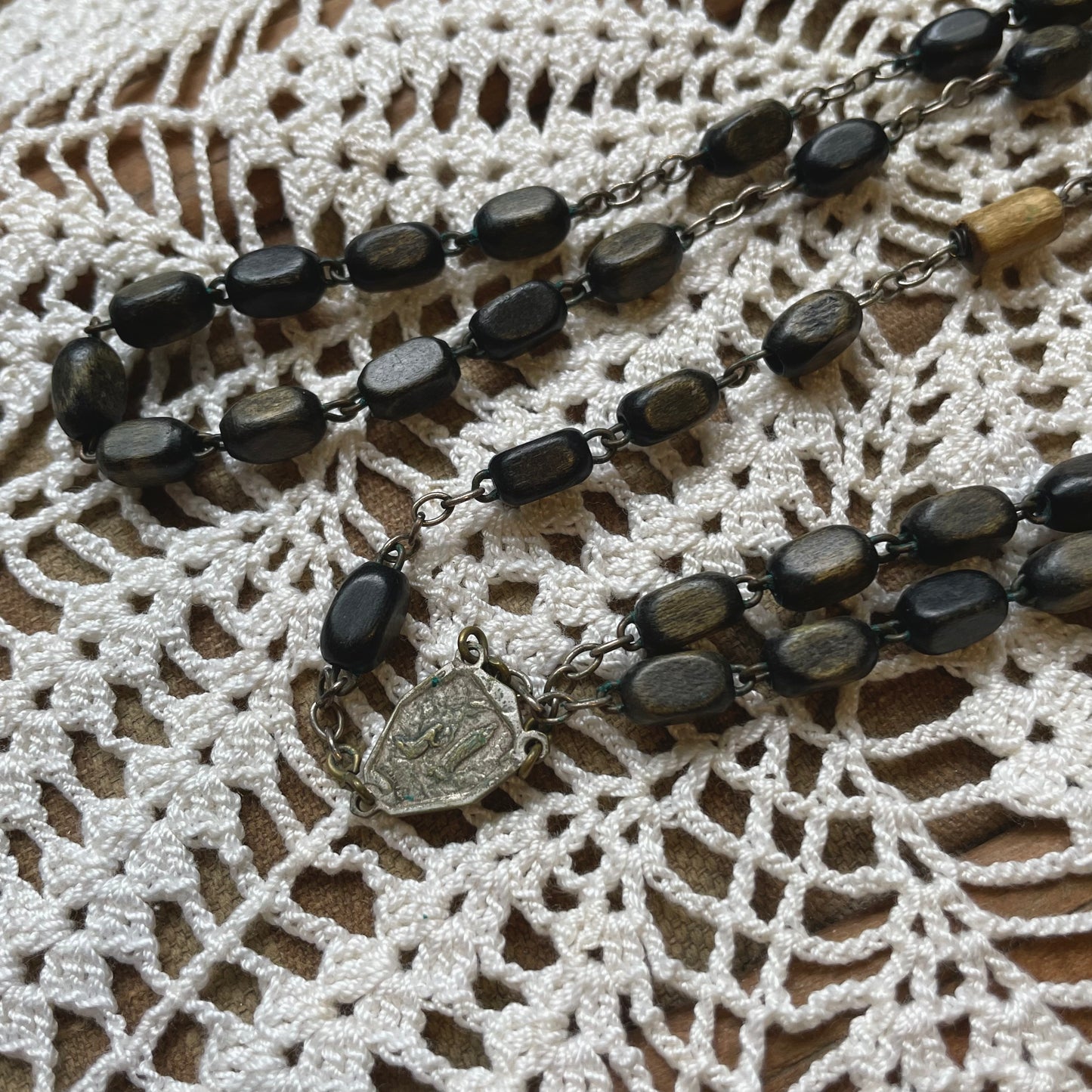 Saint Titus Brandsma Rosary