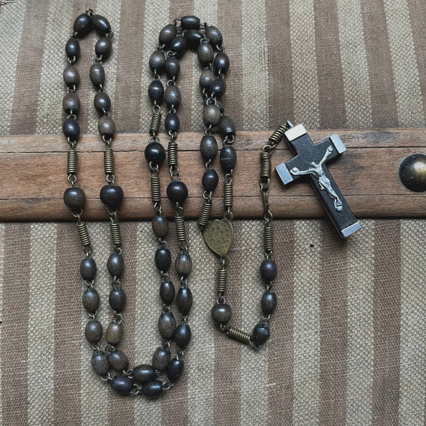Rosary with Spaces