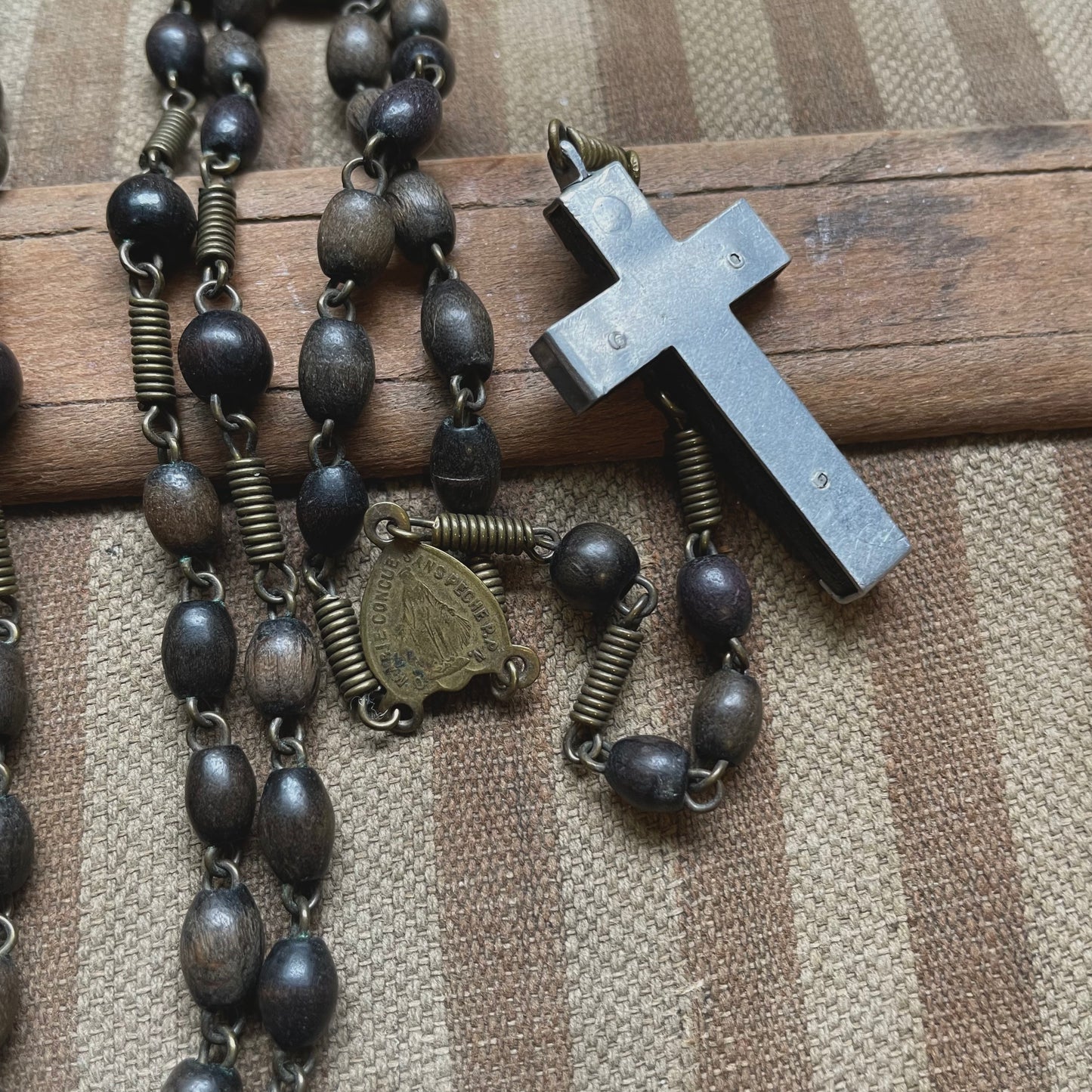 Rosary with Spaces