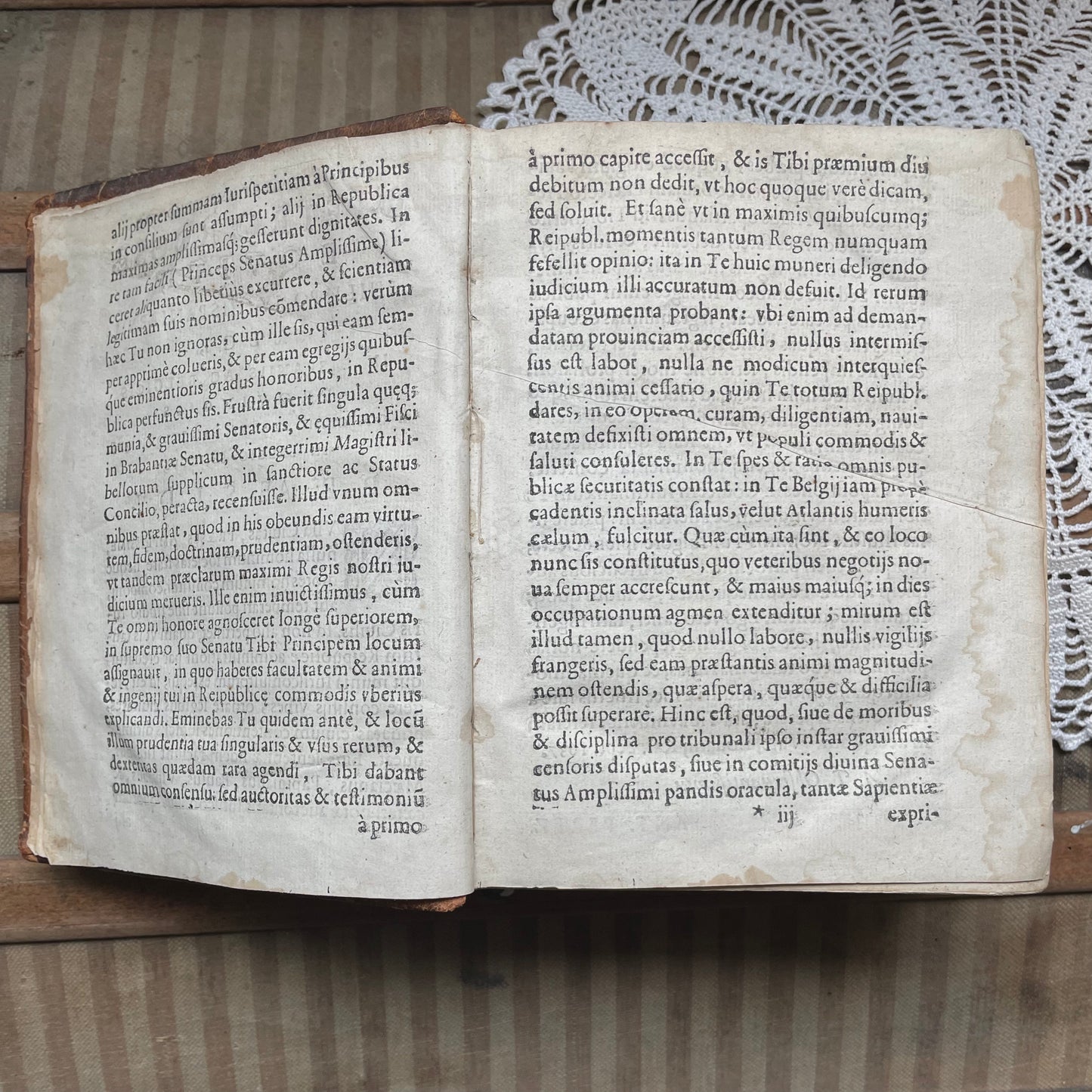 Expositiones Codicis Justiniani 1636