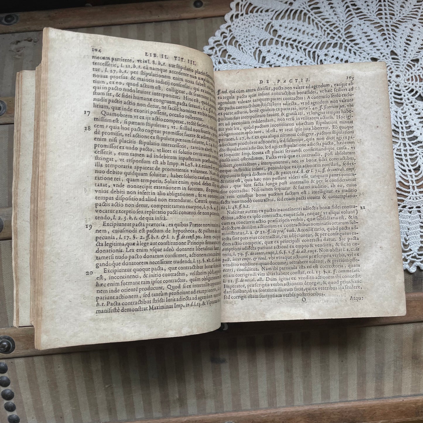 Expositiones Codicis Justiniani 1636