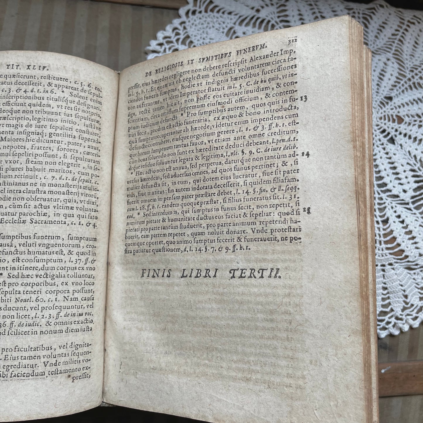 Expositiones Codicis Justiniani 1636