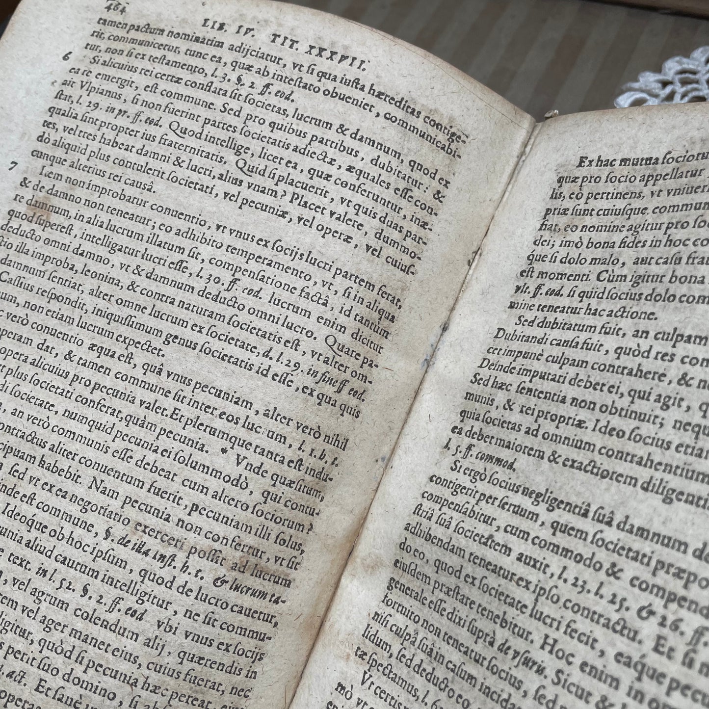 Expositiones Codicis Justiniani 1636