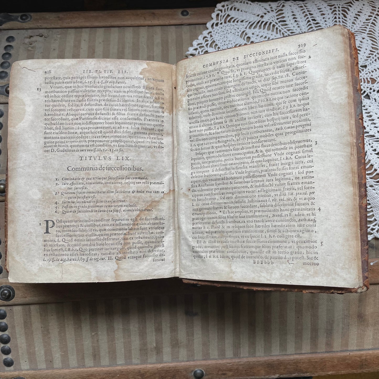 Expositiones Codicis Justiniani 1636