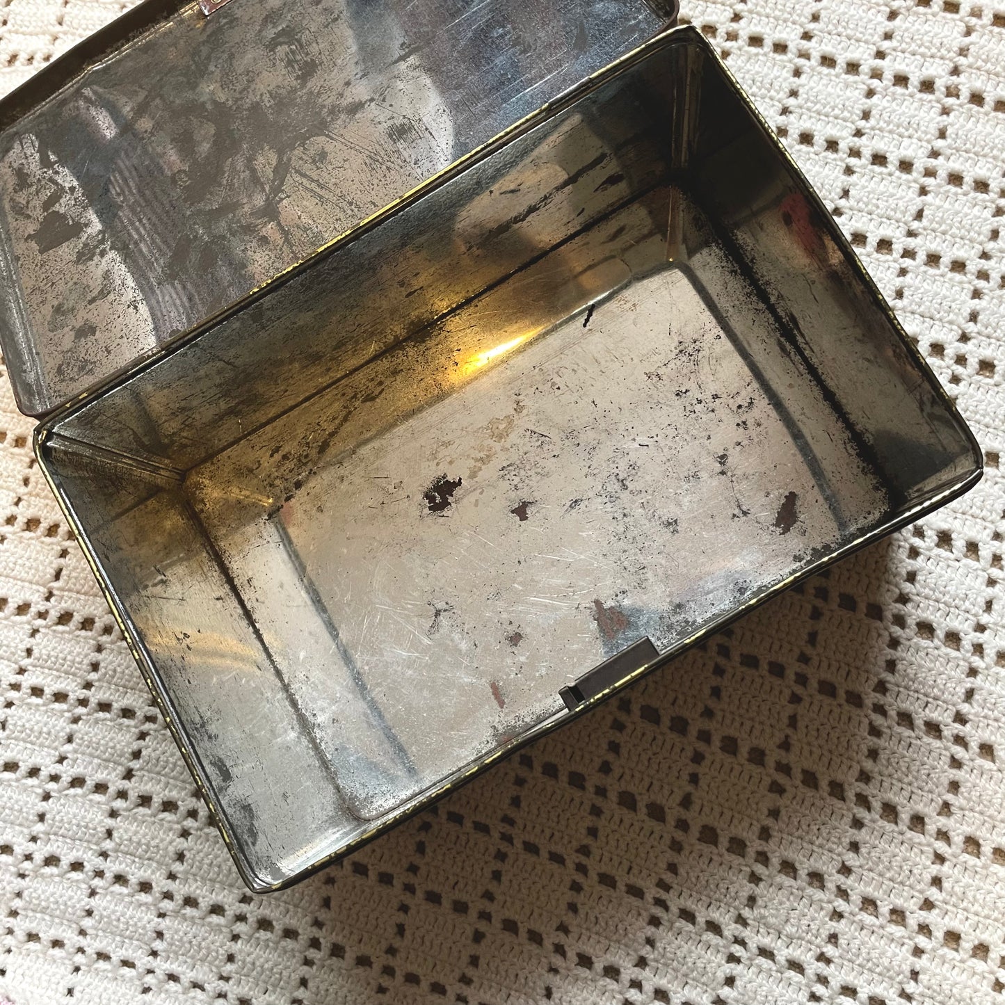 Memorial Box Pope John XXIII