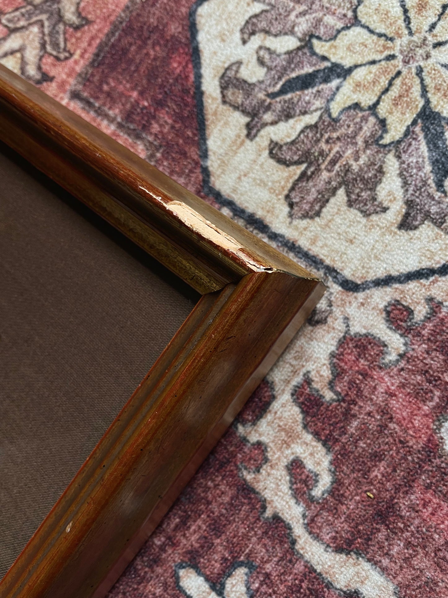 17th-century Devotional Engraving Pope Alexander VII