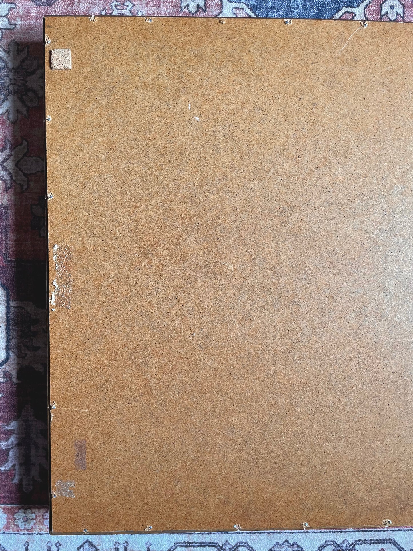 17th-century Devotional Engraving Pope Alexander VII