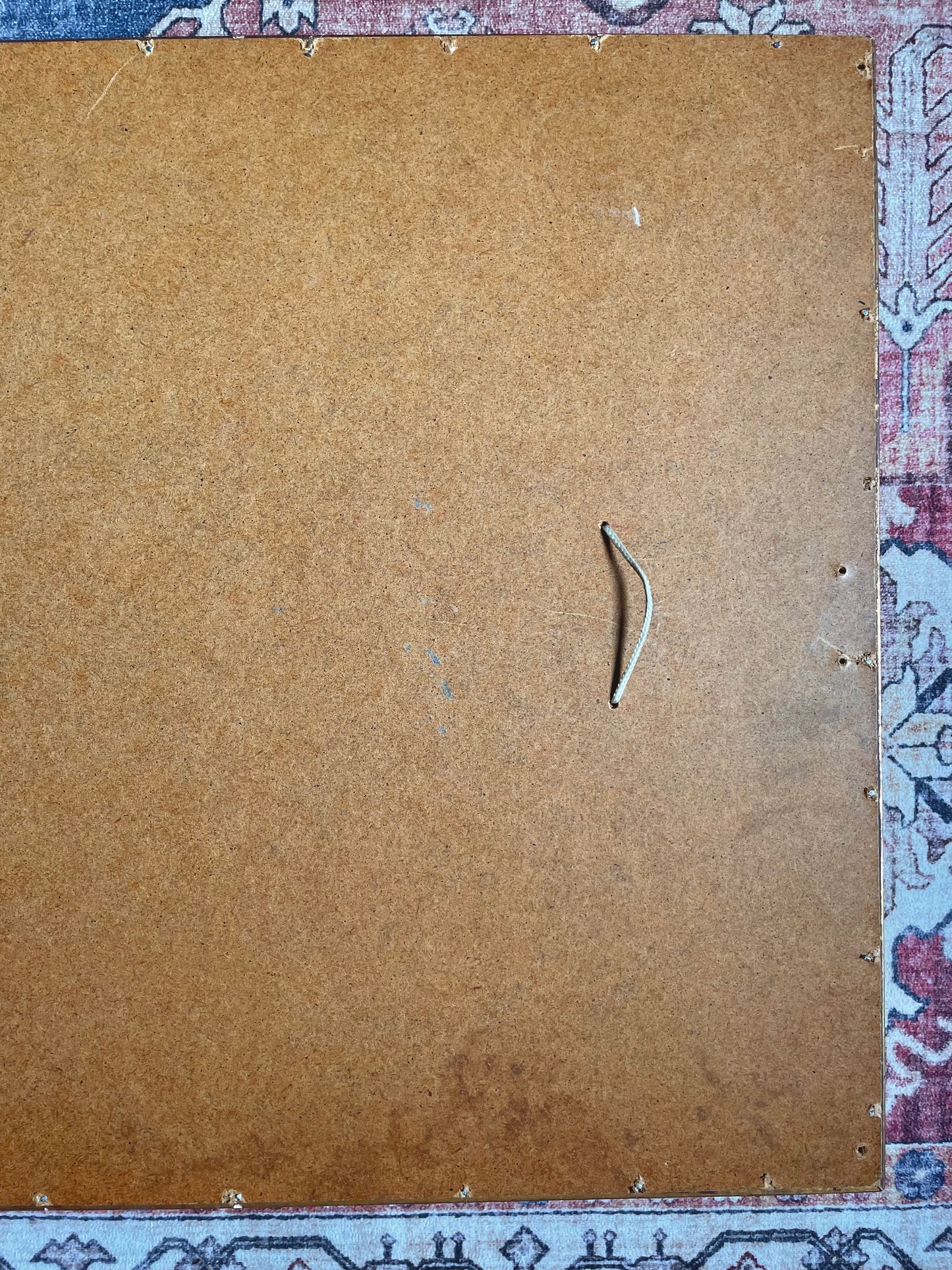 17th-century Devotional Engraving Pope Alexander VII