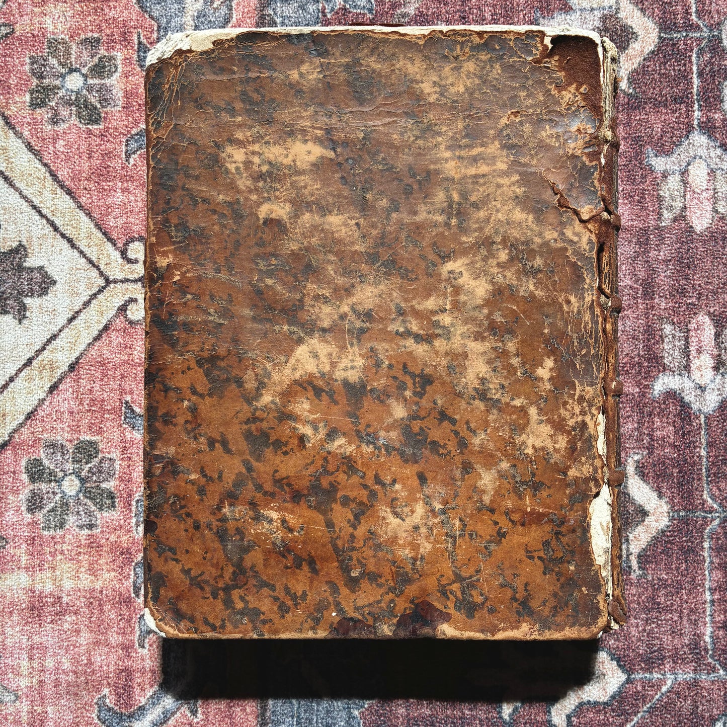 Rituale Rotomagense 1771