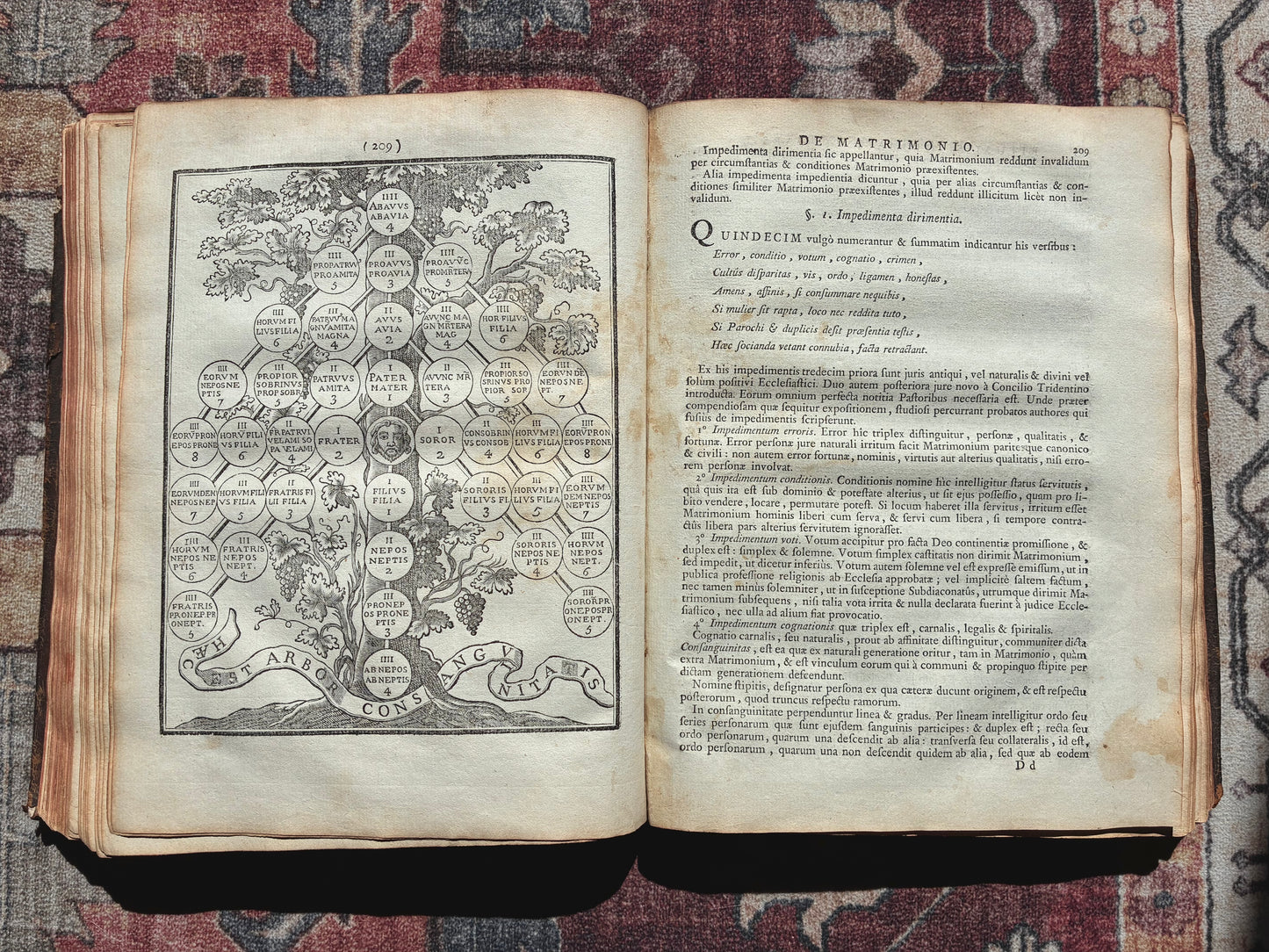 Rituale Rotomagense 1771