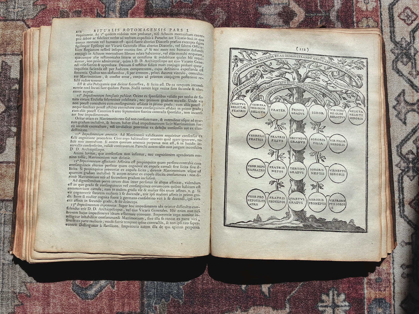 Rituale Rotomagense 1771