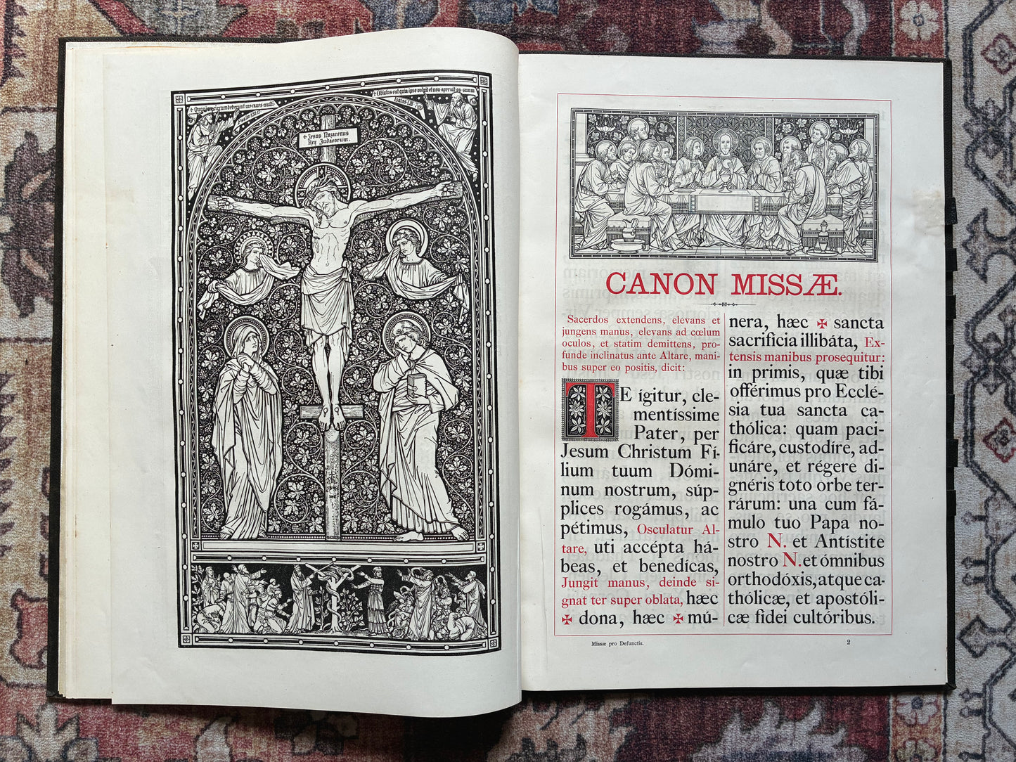 Missae Pro Defunctis 1889