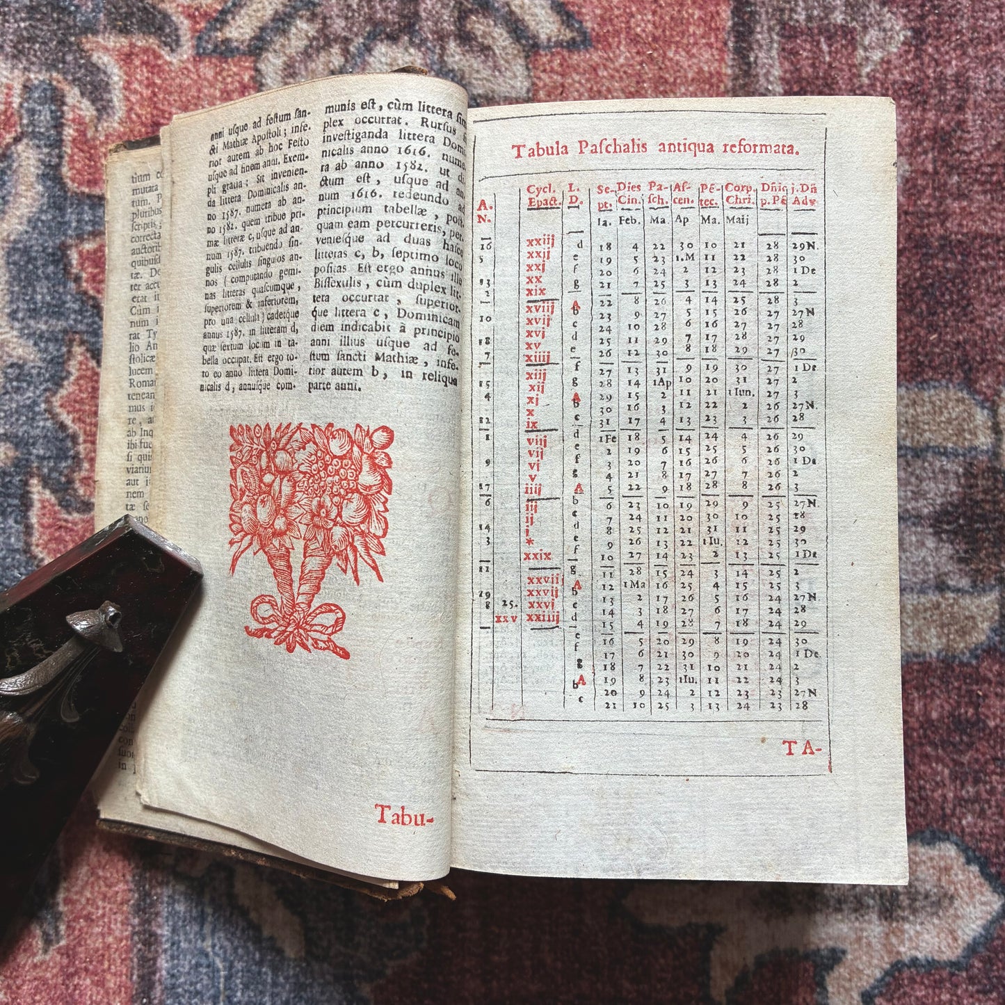 Breviarium Romanum 1695