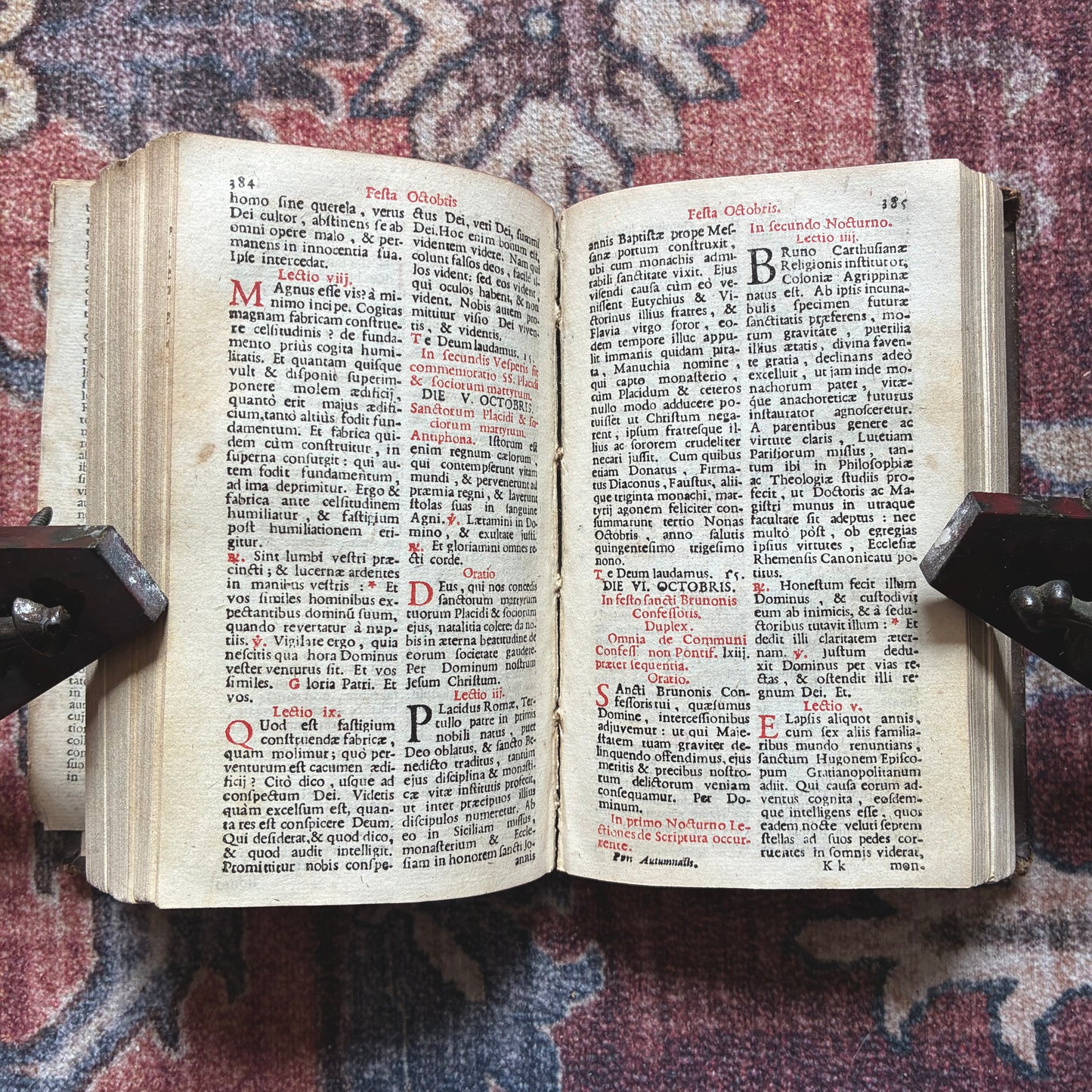 Breviarium Romanum 1695