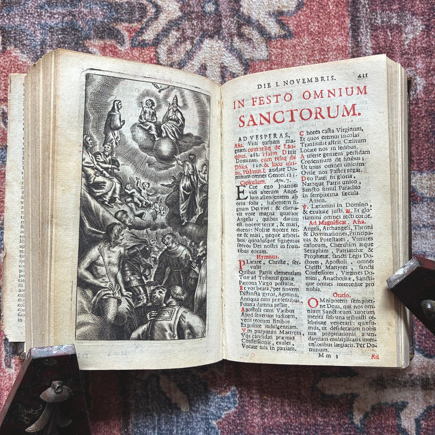 Breviarium Romanum 1695