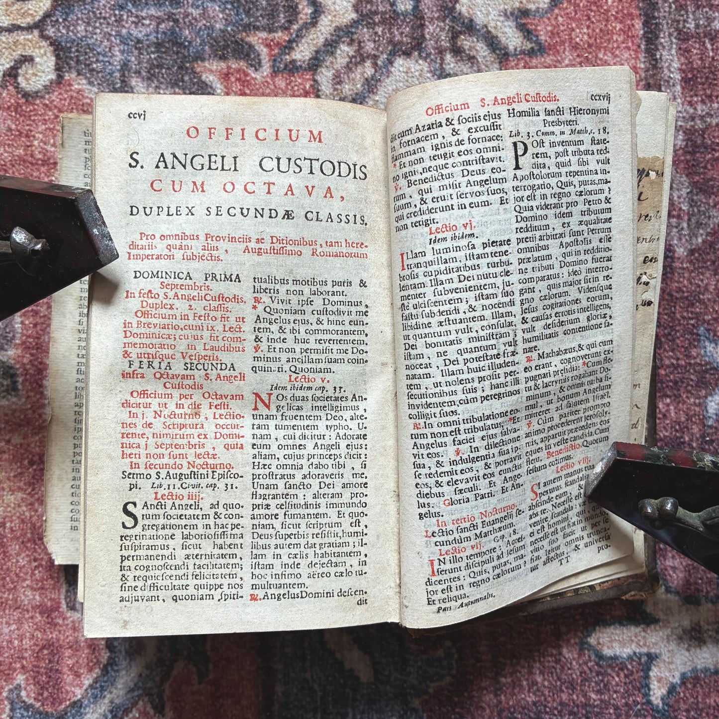 Breviarium Romanum 1695
