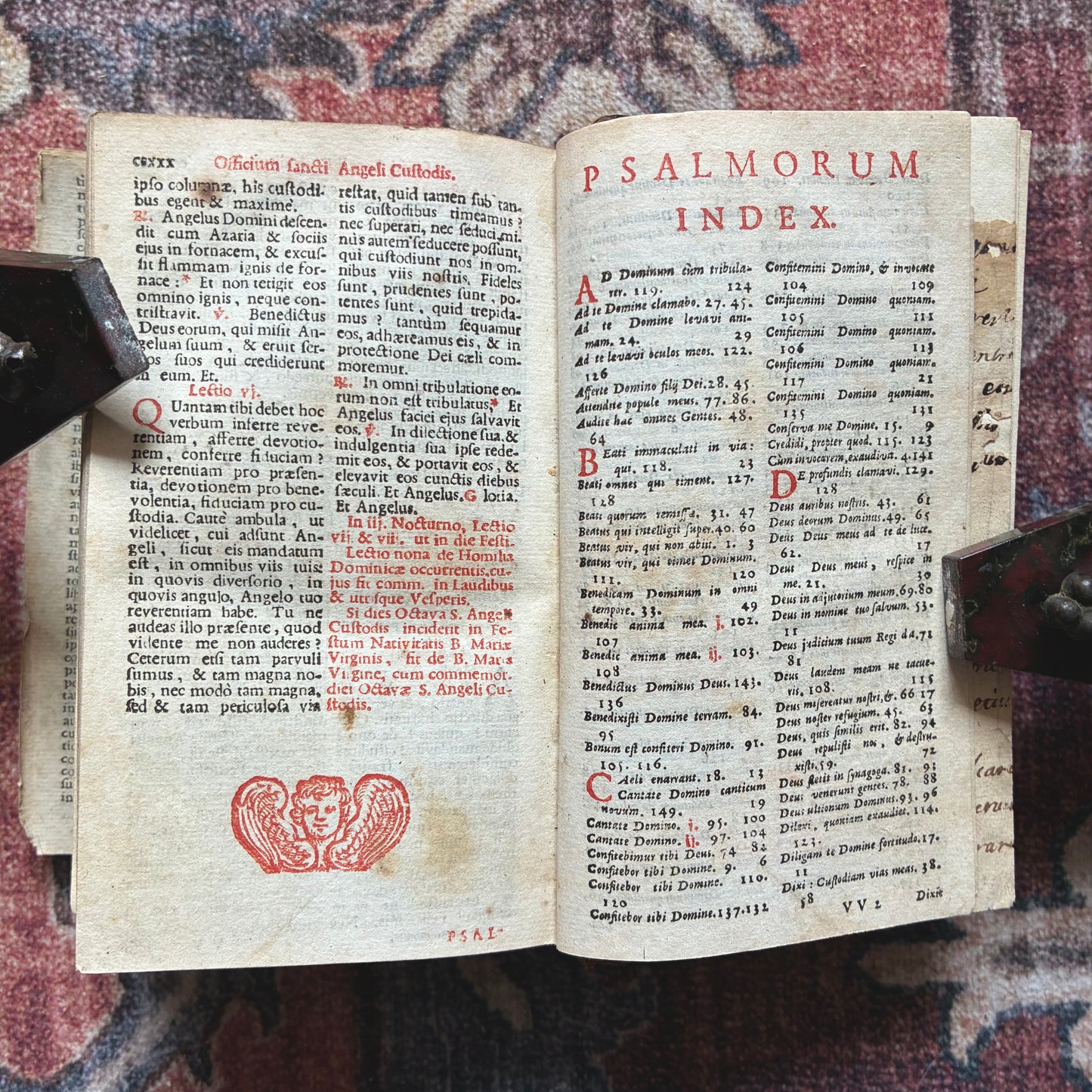 Breviarium Romanum 1695
