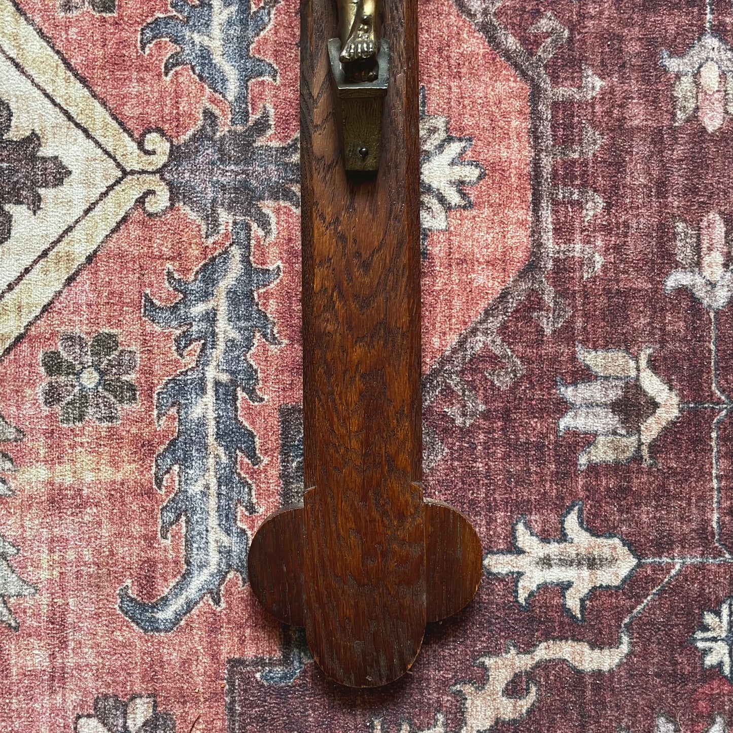 Large Wooden Crucifix