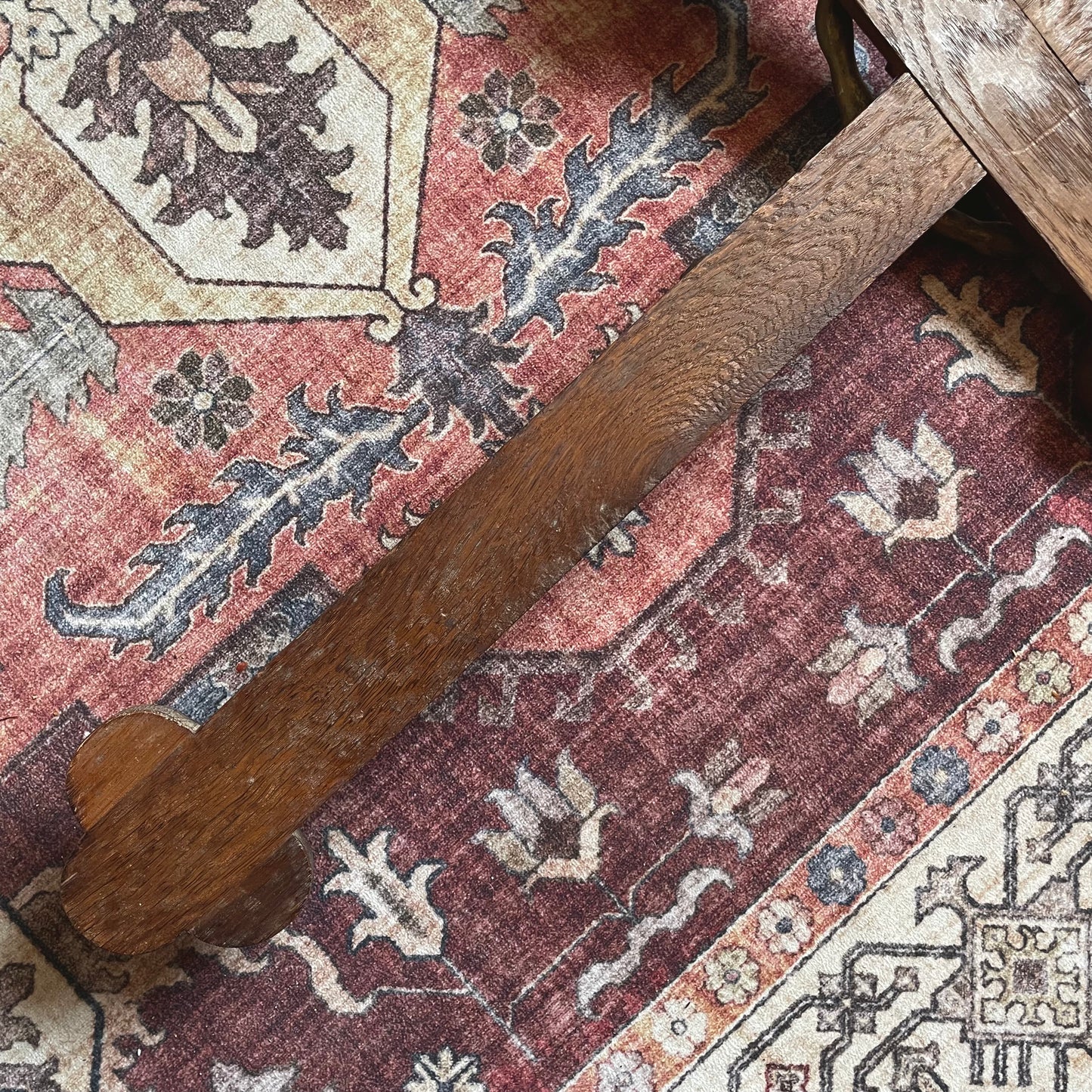 Large Wooden Crucifix