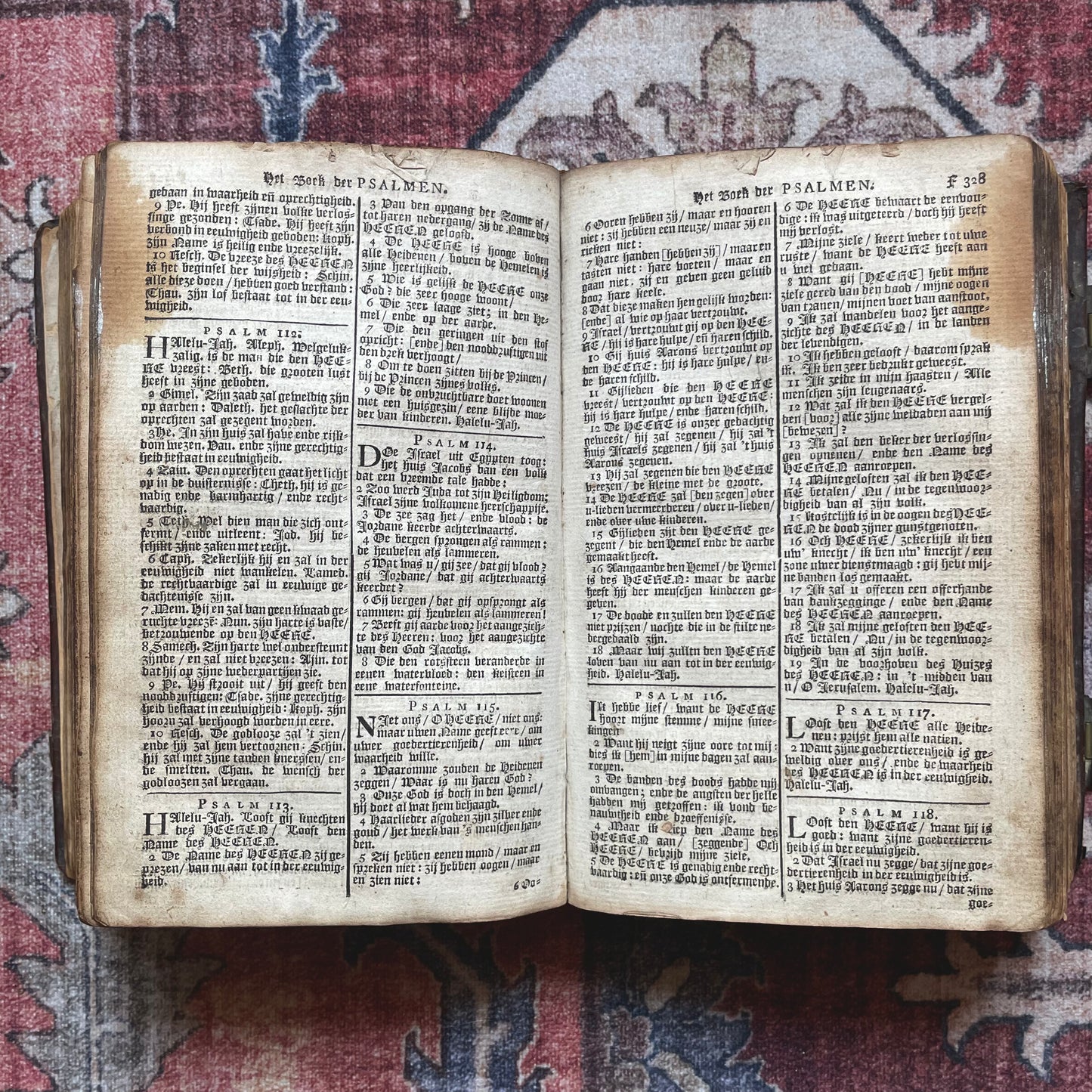 Gantsche Bible 1797