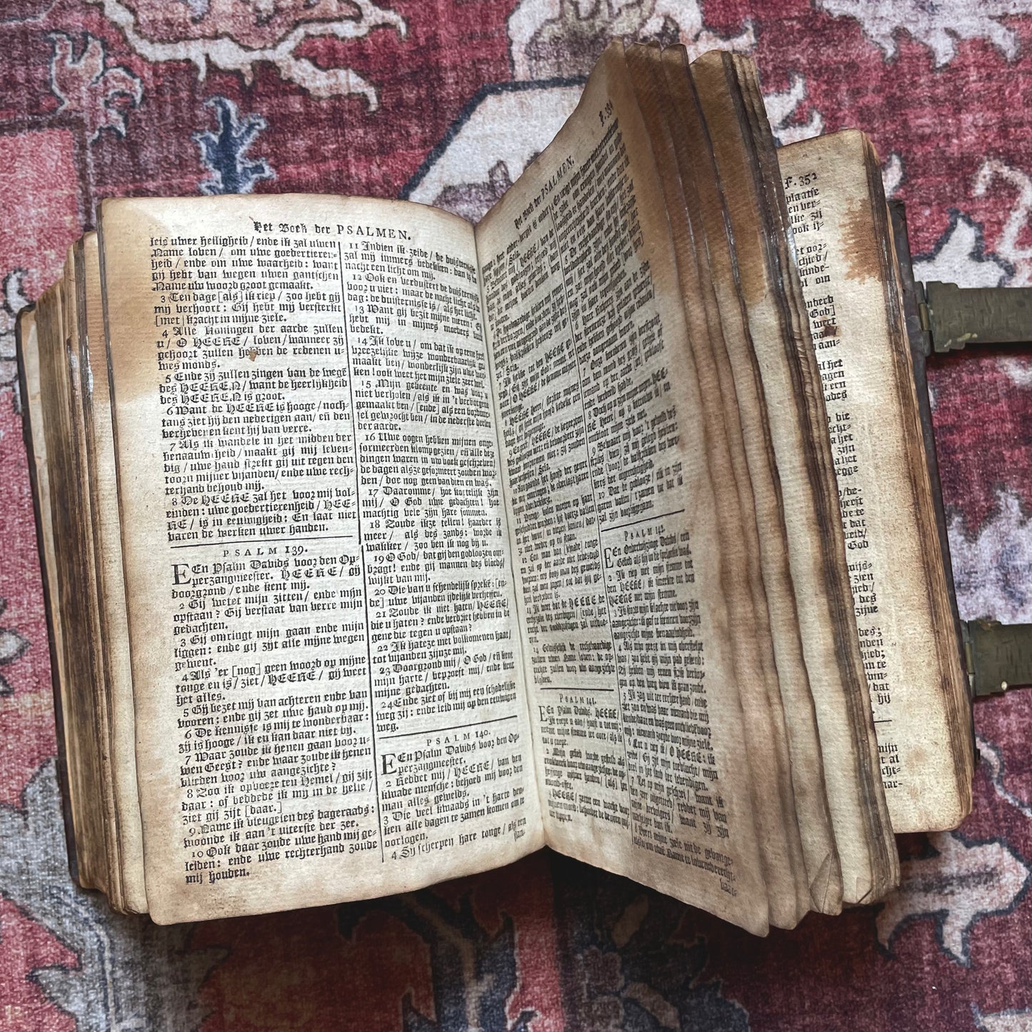 Gantsche Bible 1797