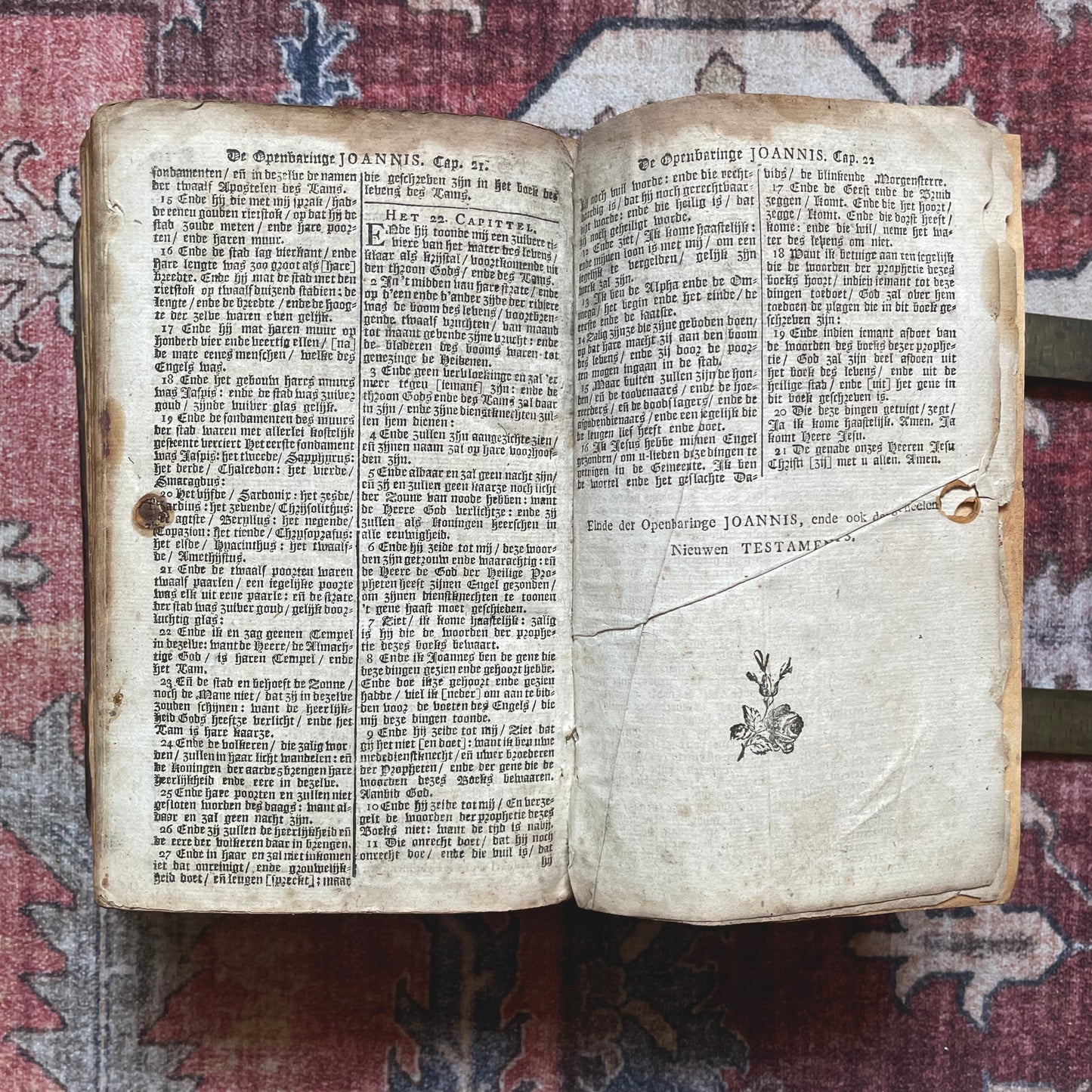 Gantsche Bible 1797