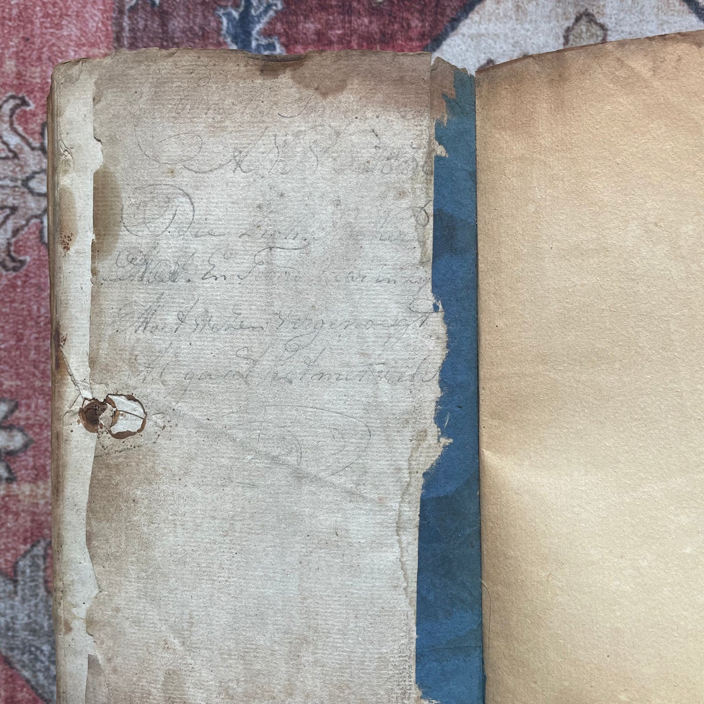 Gantsche Bible 1797