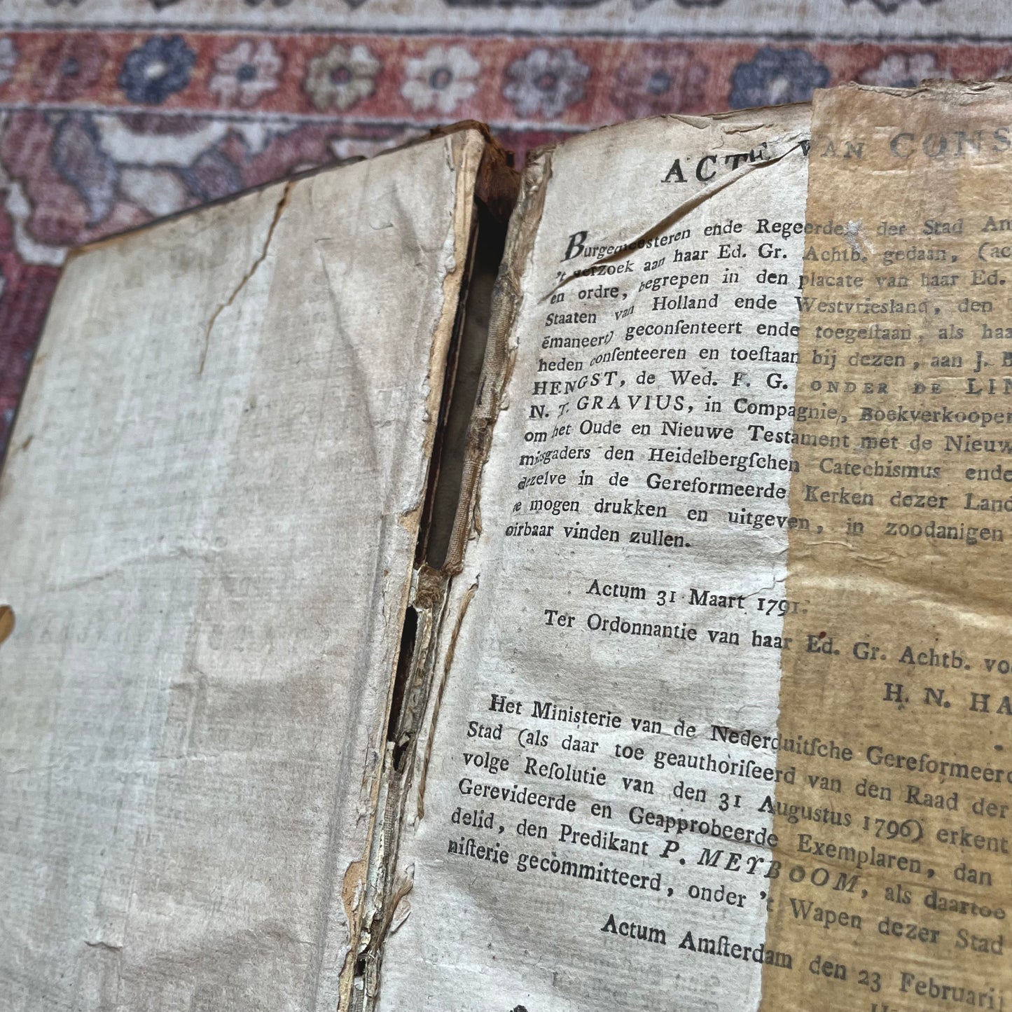 Gantsche Bible 1797