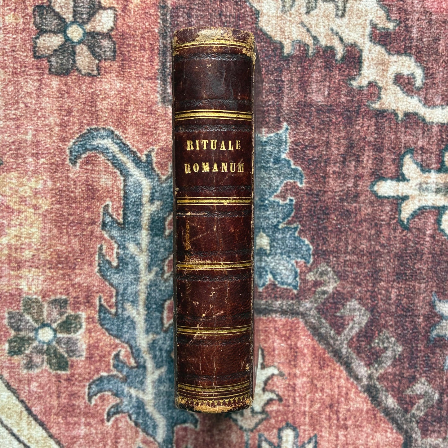 Rituale Romanum 1876