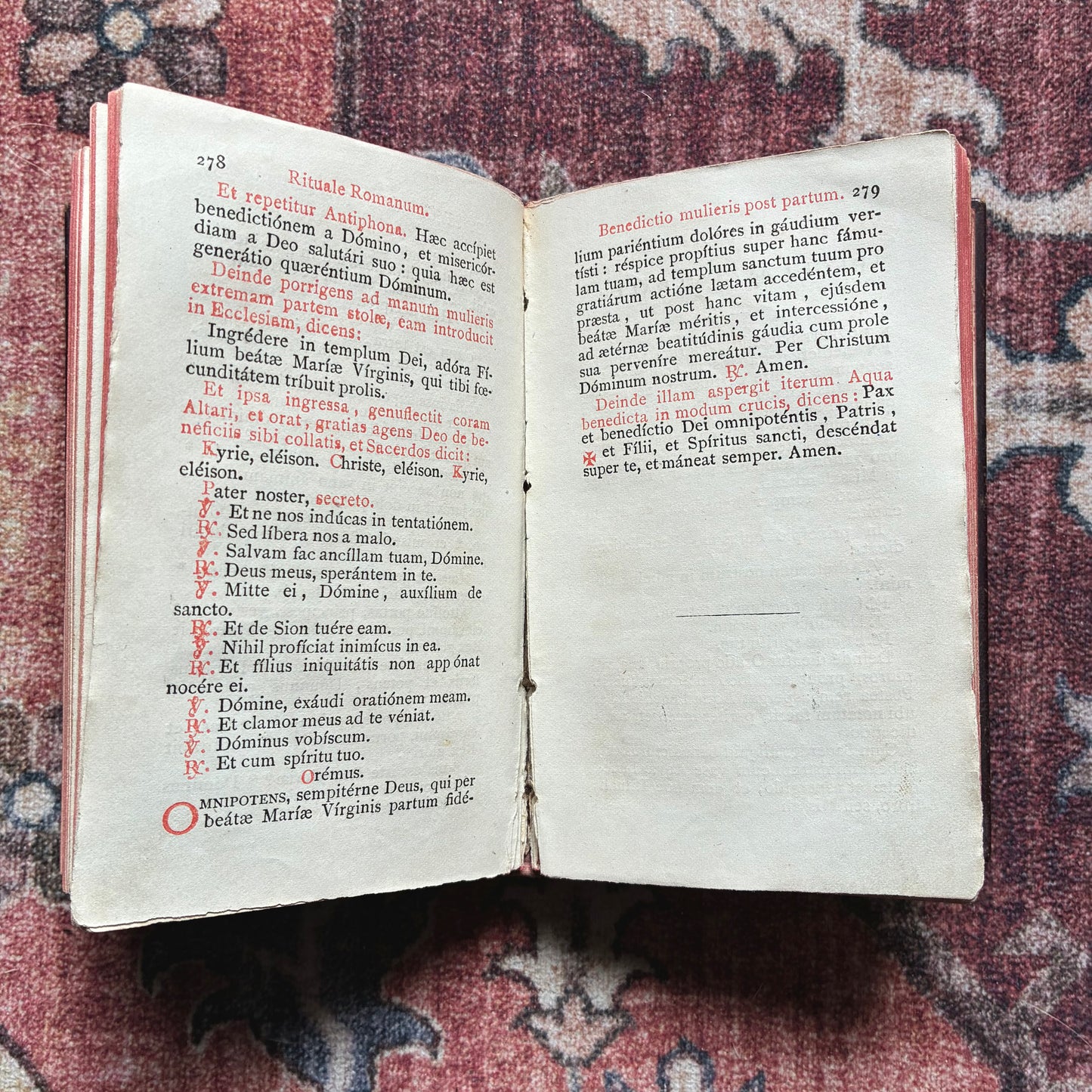 Rituale Romanum 1876