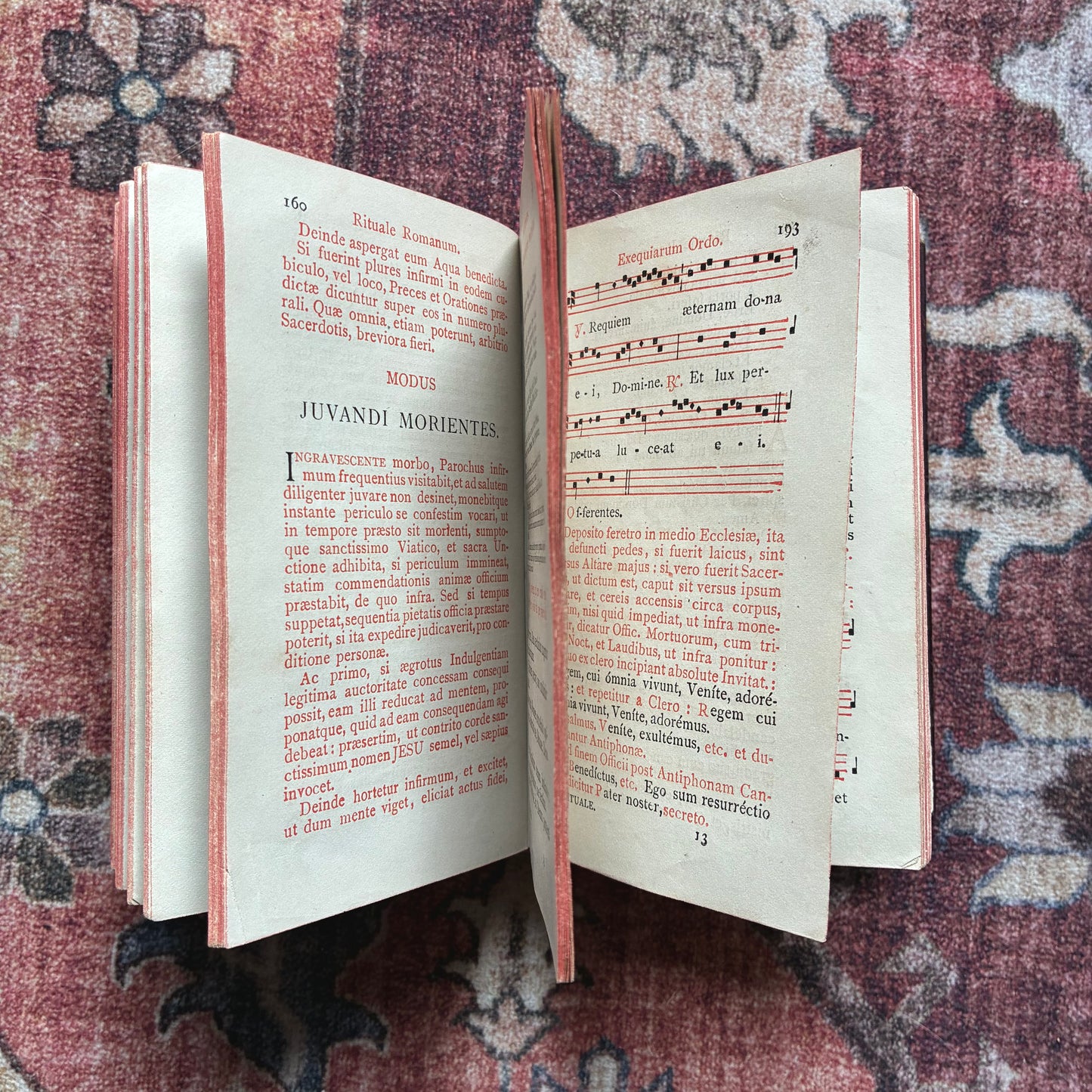 Rituale Romanum 1876